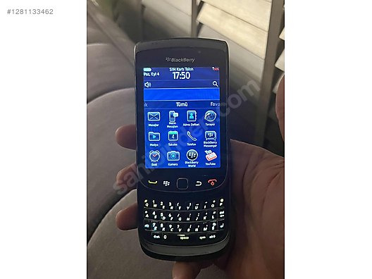 Used & Brand New Items / Cell Phones & Accessories / Cell Phones / BlackBerry / 9800 Torch