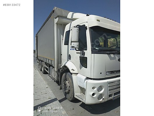 Ford Trucks Cargo 2524 Model 192 000 Tl Sahibinden Satilik Ikinci El 839133472