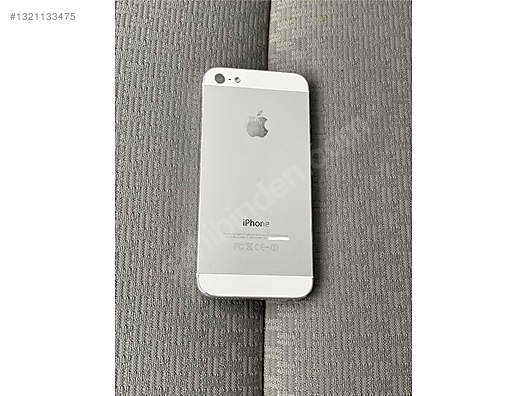 Apple / iPhone 5 / iPhone 5 Temiz sahibinden.comda - 1321133475