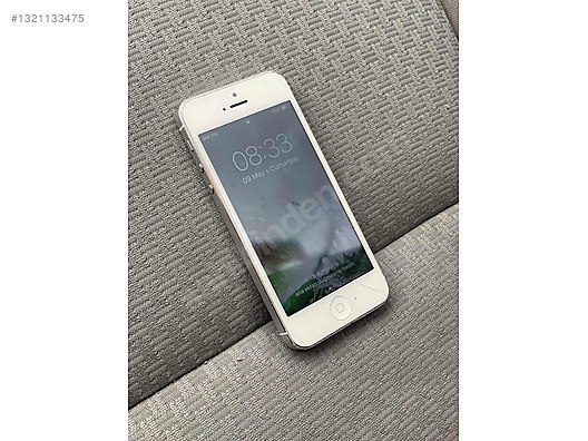 Apple / iPhone 5 / iPhone 5 Temiz sahibinden.comda - 1321133475