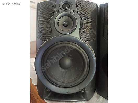 BEŞ YOLLU SONY SS-L90V - İkinci El Sony Set Hoparlörü Hoparlör