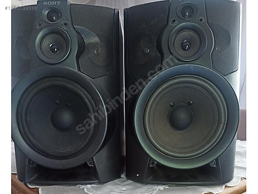 その他 SONY L-S90A BEŞ YOLLU SONY SS-L90V - İkinci El Sony Set Hoparlörü Hoparlör
