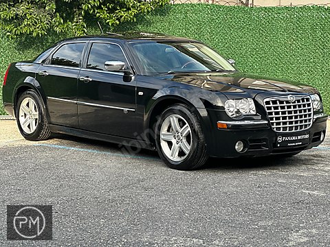 Chrysler / 300 C / 3.0 CRD / PANAMA MOTORS MAKYAJLI CHRYSLER 300 C 3.0 ...