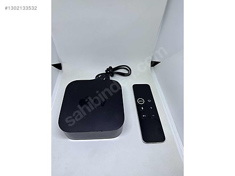 Apple / Apple TV 4K A1842 (64GB) on sahibinden.com - 1302133532