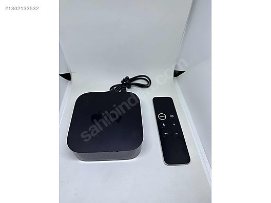 Apple / Apple TV 4K A1842 (64GB) on sahibinden.com - 1302133532