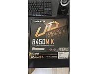 Gigabayt Anakart B450M K (rev.1.0) #1282133554