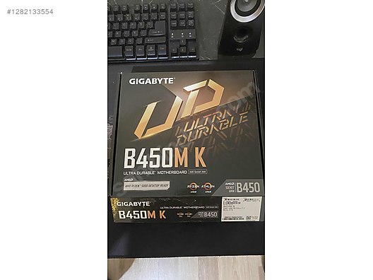 İkinci El ve Sıfır Alışveriş / Bilgisayar / Masaüstü / Donanım / Anakart