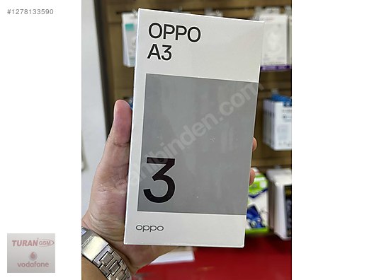 Used & Brand New Items / Cell Phones & Accessories / Cell Phones / Oppo / A3