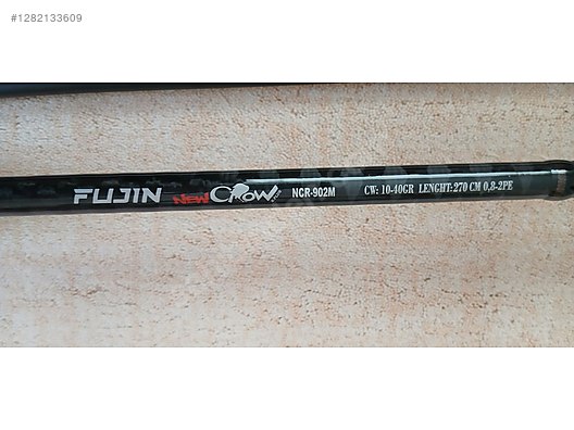 İkinci El ve Sıfır Alışveriş / Spor / Doğa Sporları / Balıkçılık / Balık Yakalama Malzemeleri / Kamış & Aksesuarlar