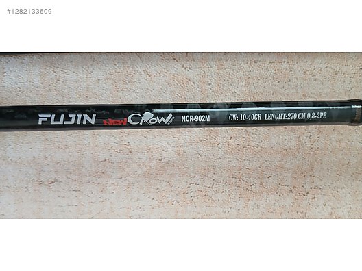 İkinci El ve Sıfır Alışveriş / Spor / Doğa Sporları / Balıkçılık / Balık Yakalama Malzemeleri / Kamış & Aksesuarlar