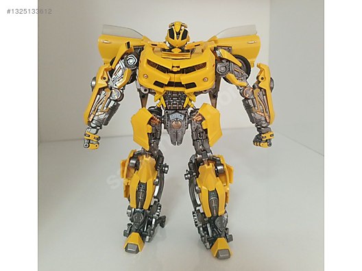 TRANSFORMERS WW 01 BUMBLEBEE - Transformers 1:18 Hareketli