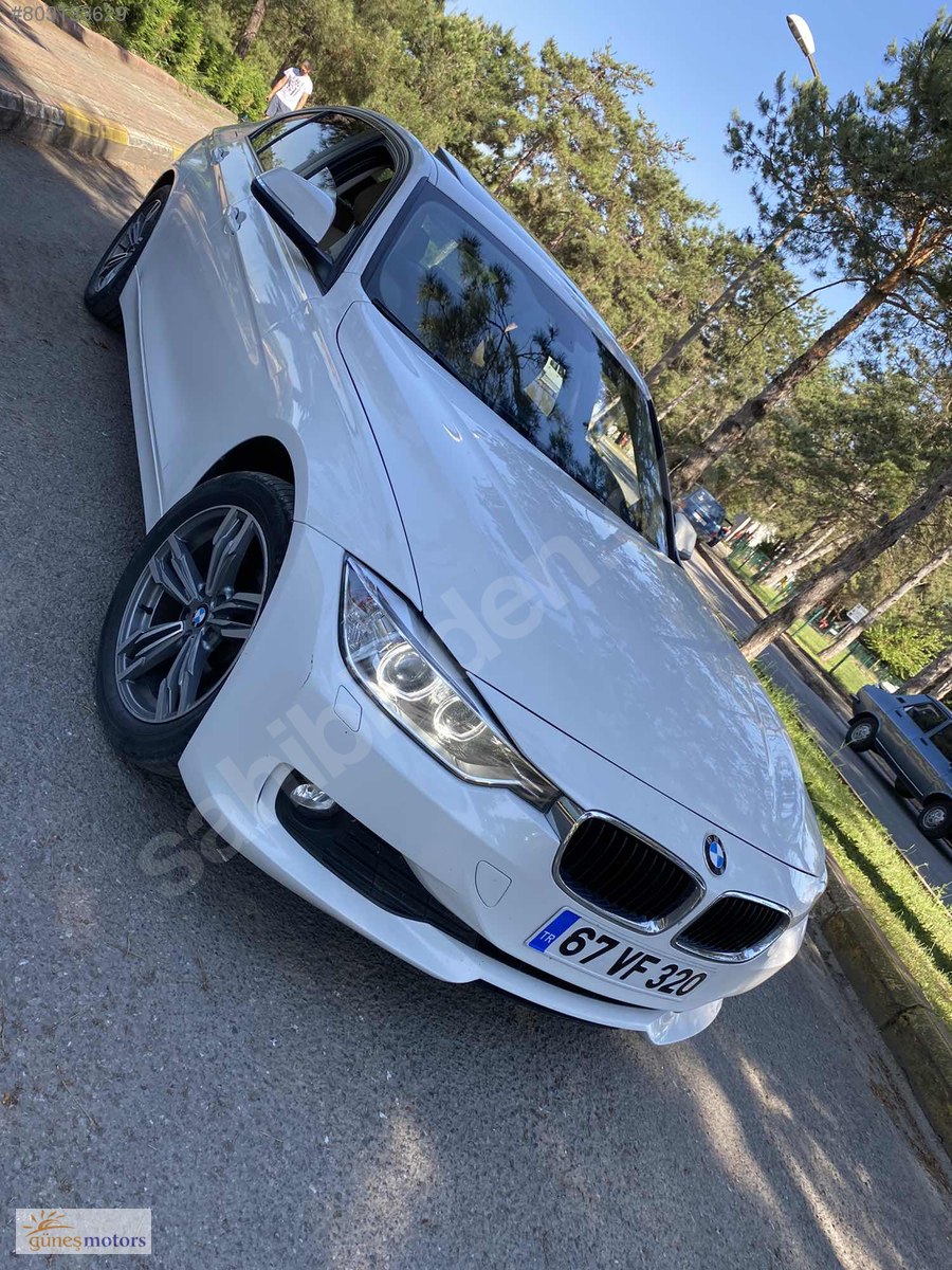 BMW / 3 Series / 320d xDrive / Techno Plus / GÜNEŞ MOTORS