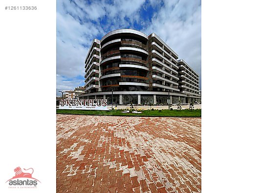 ASLANTAŞ EMLAK tan KENTPLUS KİRALIK 1+1 OFİS #1261133636