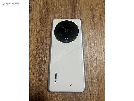 256 GB Beyaz Xiaomi 13 Ultra Cep Telefonu - 1290133673