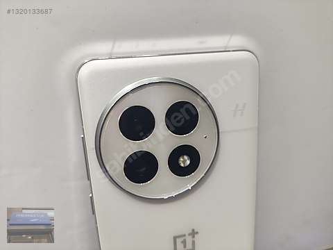 256 GB Beyaz OnePlus 13 Cep Telefonu - 1320133687
