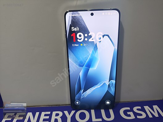 256 GB Beyaz OnePlus 13 Cep Telefonu - 1320133687