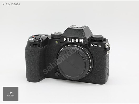 Aynasız / Fujifilm / X-S10 / FUJİFİLM X-S10 BODY sahibinden.comda