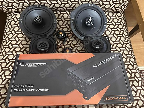 Hertz ECX 130.5 Hoparlör - 1277133713