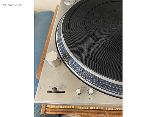 TECHNICS SL 1200 sahibinden.comda - 1296133738