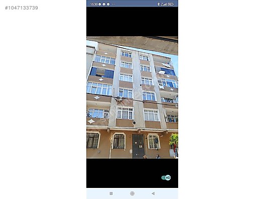 EVREN MAH KİRALIK 2+1 DAİRE Kiralık Daire İlanları