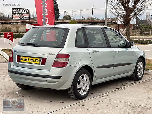 fiat stilo 1 6 dynamic 2004 model fiat stilo orjinal degisensiz masrafsiz 168 000 km de at sahibinden com 899133739 fiat stilo 1 6 dynamic 2004 model fiat stilo orjinal degisensiz masrafsiz 168 000 km de at sahibinden com 899133739