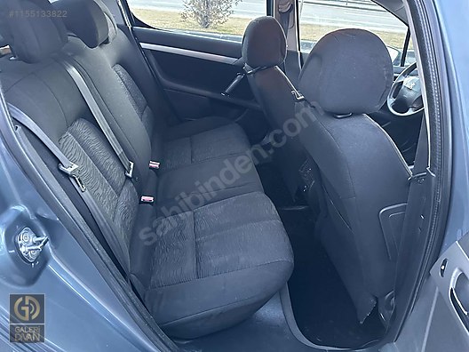 Peugeot hotsell 407 isofix