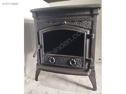 Katı Yakıt Sobası - Flamestove Soba & Şömine