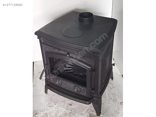 İkinci El ve Sıfır Alışveriş / Bahçe & Yapı Market / Yapı Malzemeleri / Isıtma / Soba & Şömine
