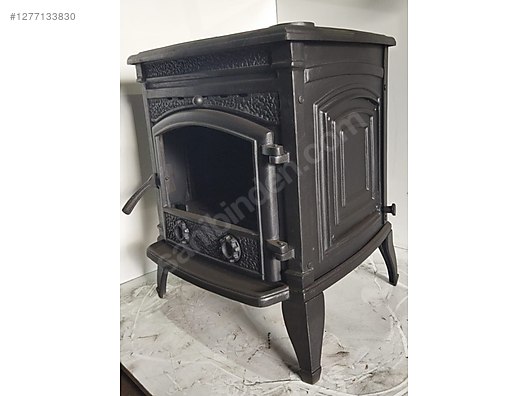 İkinci El ve Sıfır Alışveriş / Bahçe & Yapı Market / Yapı Malzemeleri / Isıtma / Soba & Şömine