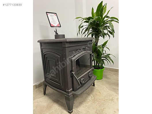 İkinci El ve Sıfır Alışveriş / Bahçe & Yapı Market / Yapı Malzemeleri / Isıtma / Soba & Şömine