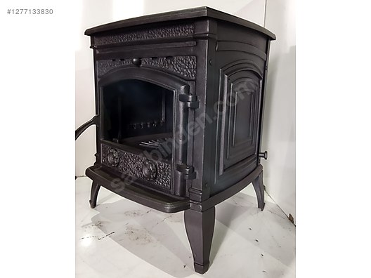 Katı Yakıt Sobası - Flamestove Soba & Şömine