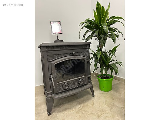 Katı Yakıt Sobası - Flamestove Soba & Şömine