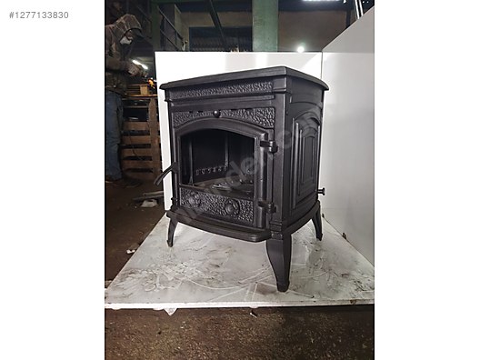 İkinci El ve Sıfır Alışveriş / Bahçe & Yapı Market / Yapı Malzemeleri / Isıtma / Soba & Şömine