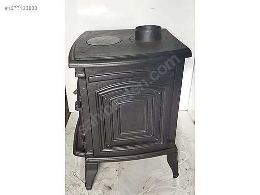 Katı Yakıt Sobası - Flamestove Soba & Şömine