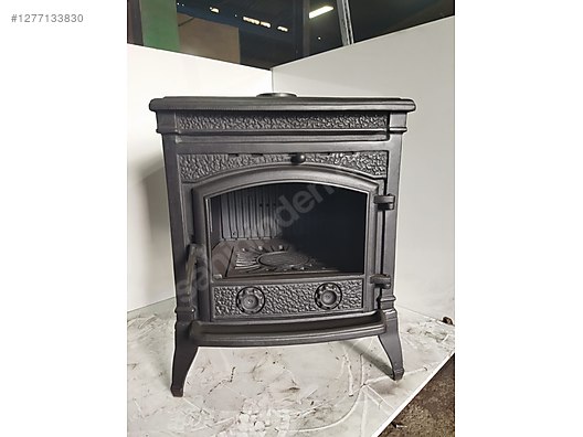 Katı Yakıt Sobası - Flamestove Soba & Şömine