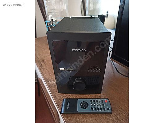 İkinci El ve Sıfır Alışveriş / Bilgisayar / Çevre Birimleri / Hoparlör / Ses Sistemi