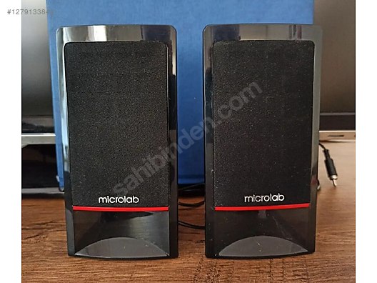 İkinci El ve Sıfır Alışveriş / Bilgisayar / Çevre Birimleri / Hoparlör / Ses Sistemi