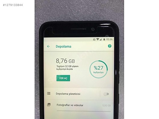 Used & Brand New Items / Cell Phones & Accessories / Cell Phones / General Mobile / GM 5 Plus