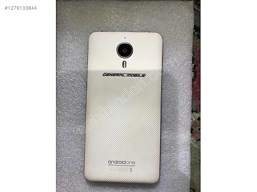 Used & Brand New Items / Cell Phones & Accessories / Cell Phones / General Mobile / GM 5 Plus