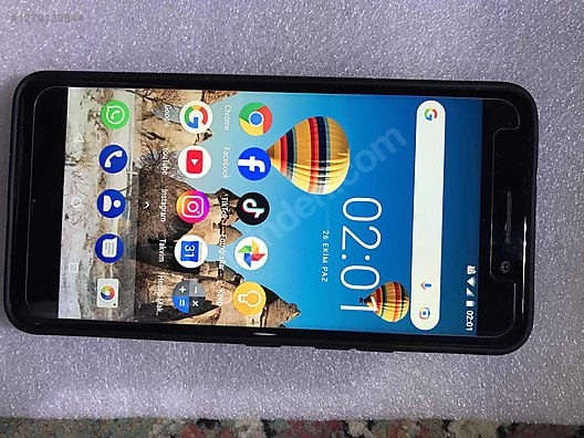 Used & Brand New Items / Cell Phones & Accessories / Cell Phones / General Mobile / GM 5 Plus