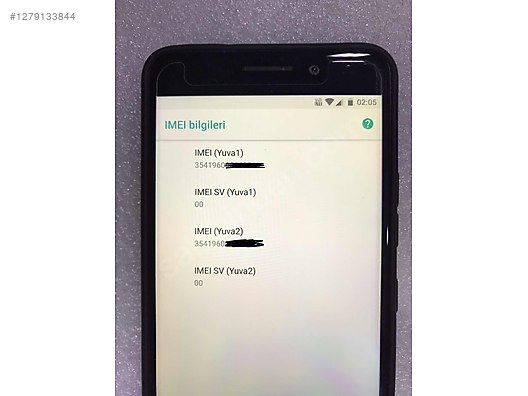 Used & Brand New Items / Cell Phones & Accessories / Cell Phones / General Mobile / GM 5 Plus