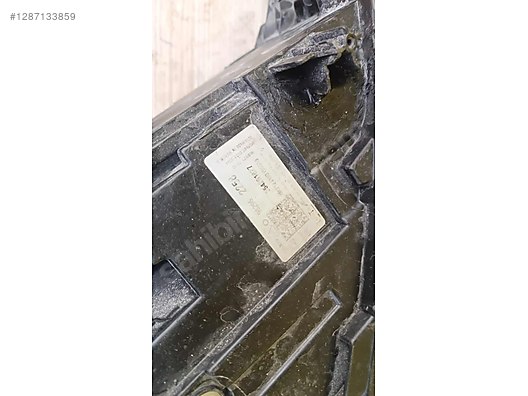 Yedek Parça, Aksesuar, Donanım & Tuning / Otomotiv Ekipmanları / Yedek Parça / Otomobil & Arazi Aracı / Elektrik