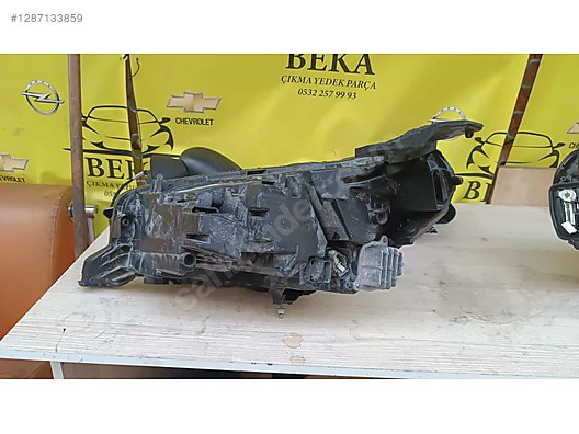 Yedek Parça, Aksesuar, Donanım & Tuning / Otomotiv Ekipmanları / Yedek Parça / Otomobil & Arazi Aracı / Elektrik