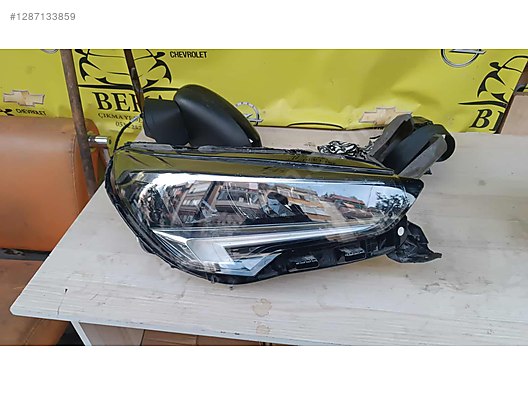 Yedek Parça, Aksesuar, Donanım & Tuning / Otomotiv Ekipmanları / Yedek Parça / Otomobil & Arazi Aracı / Elektrik