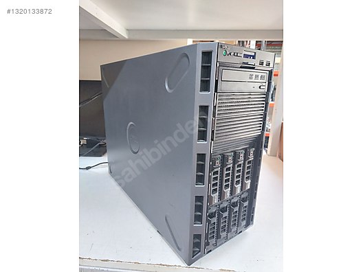 DELL POWEREDGE T430 E5-2630 V3 16 GB RAM 3X 300 GB 15K SAS on