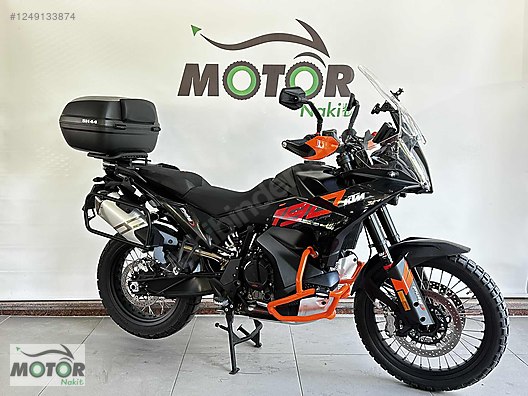 MOTOR NAKİT'den 2023 Aksesuarlı KTM 790 ADV K.Kartı Ve Takas İmk #1249133874