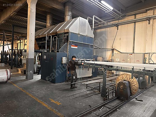 Dokuma Makinesi - Tekstil & Ayakkabı Endüstri Makineleri