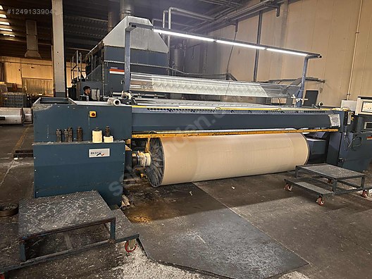 İş Makineleri & Sanayi / Sanayi / Endüstri Makineleri / Tekstil & Ayakkabı