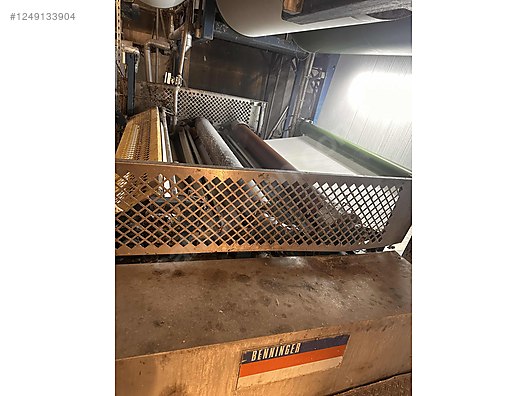 İş Makineleri & Sanayi / Sanayi / Endüstri Makineleri / Tekstil & Ayakkabı