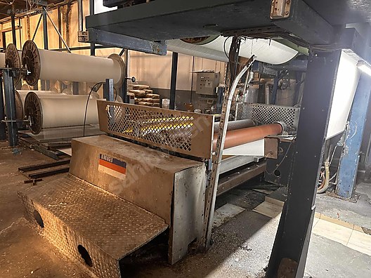 İş Makineleri & Sanayi / Sanayi / Endüstri Makineleri / Tekstil & Ayakkabı